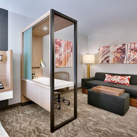 Springhill Suites By Marriott Salt Lake City Sugar House Kültér fotó