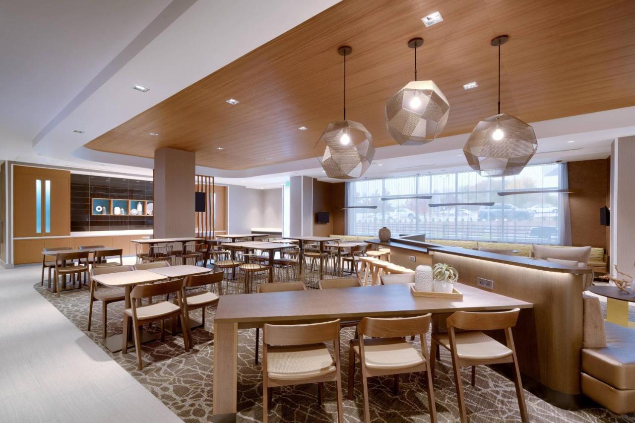 Springhill Suites By Marriott Salt Lake City Sugar House Kültér fotó
