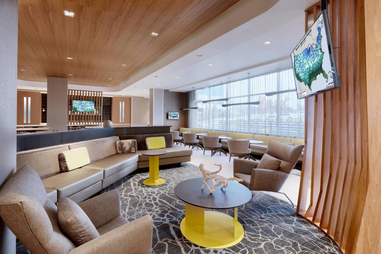 Springhill Suites By Marriott Salt Lake City Sugar House Kültér fotó