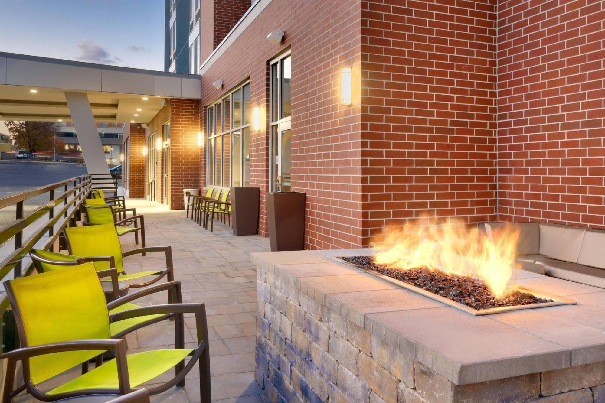 Springhill Suites By Marriott Salt Lake City Sugar House Kültér fotó