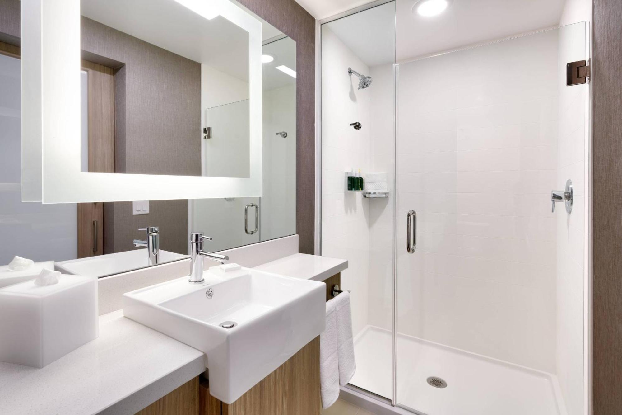 Springhill Suites By Marriott Salt Lake City Sugar House Kültér fotó