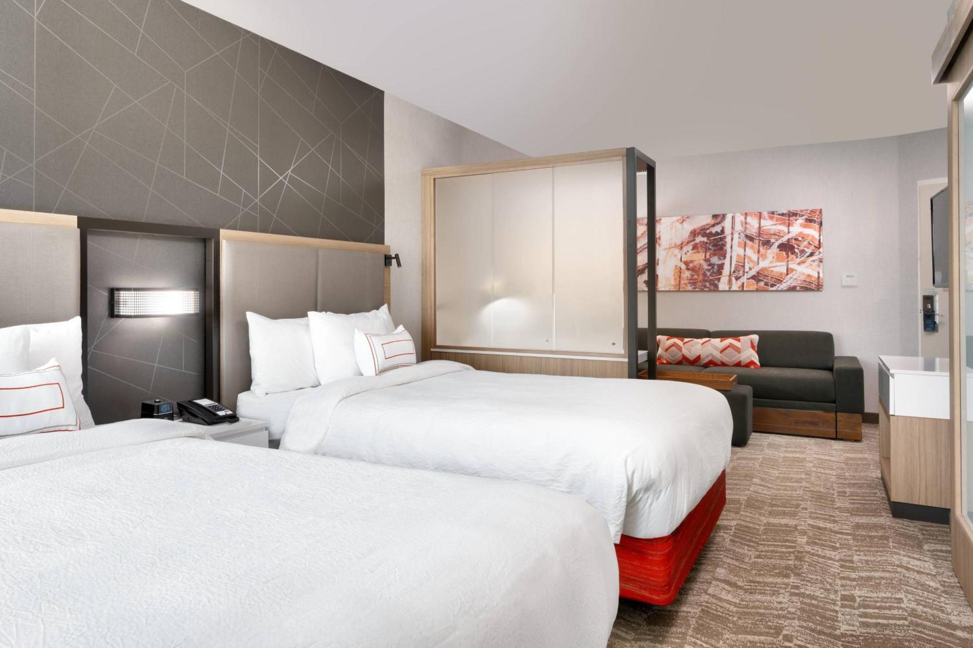 Springhill Suites By Marriott Salt Lake City Sugar House Kültér fotó