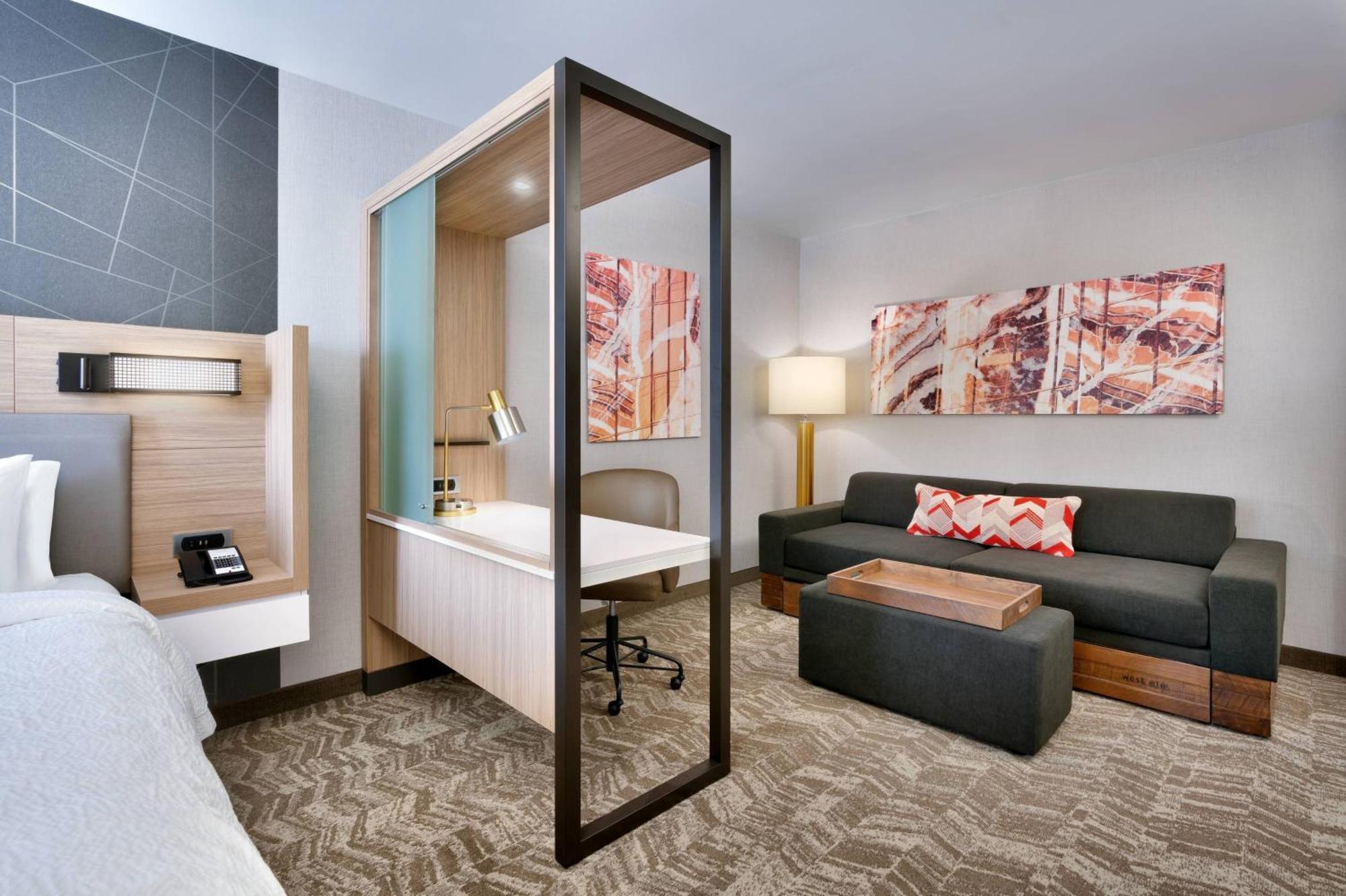 Springhill Suites By Marriott Salt Lake City Sugar House Kültér fotó