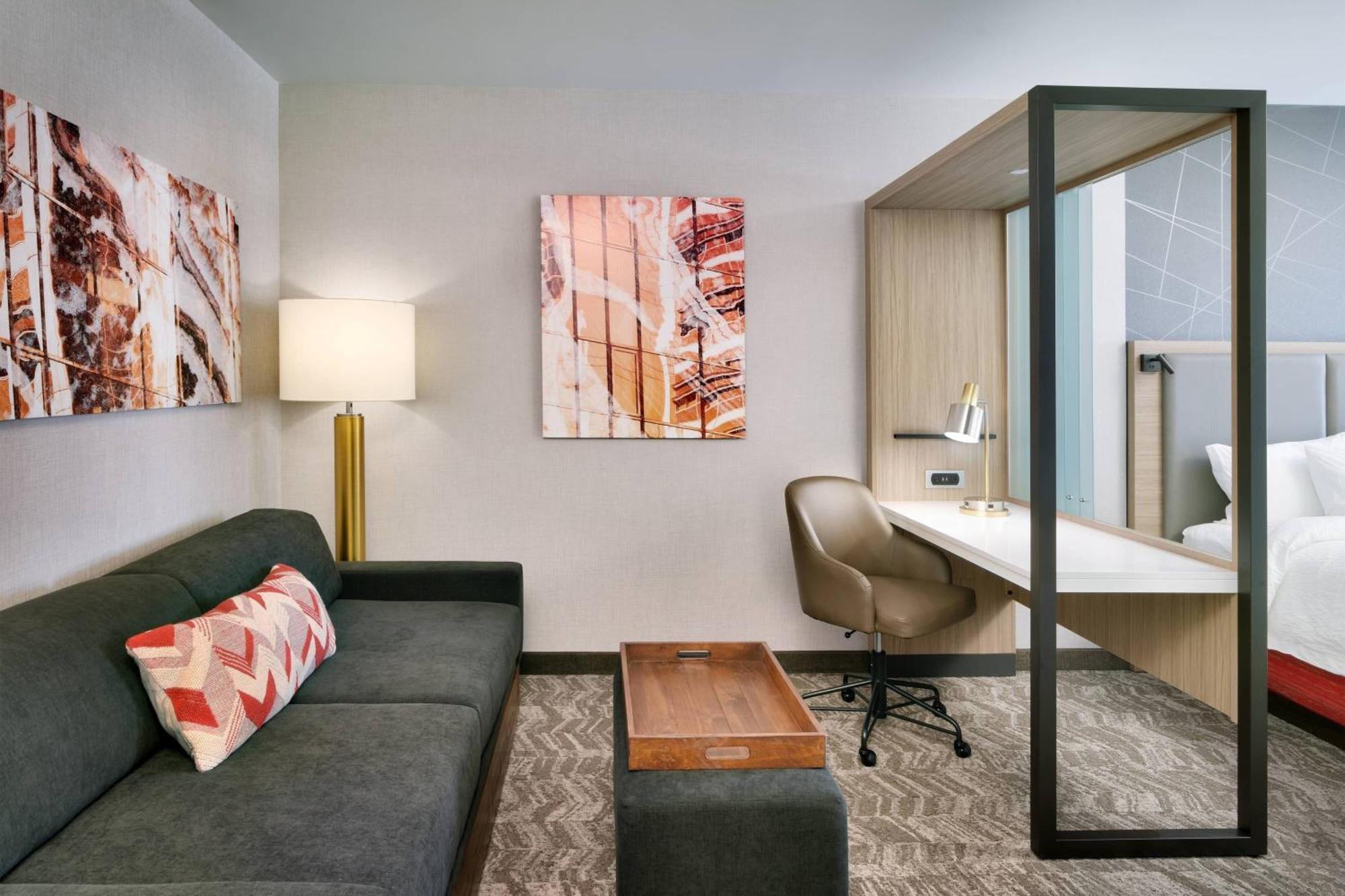 Springhill Suites By Marriott Salt Lake City Sugar House Kültér fotó